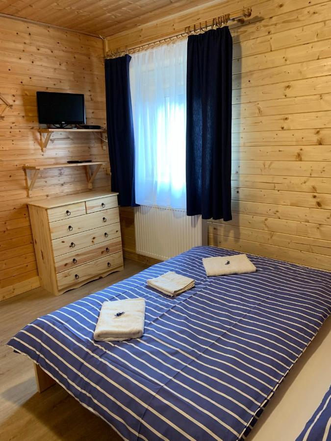 Penzion A Restaurace Vyhlidka Zelezna Ruda Bagian luar foto